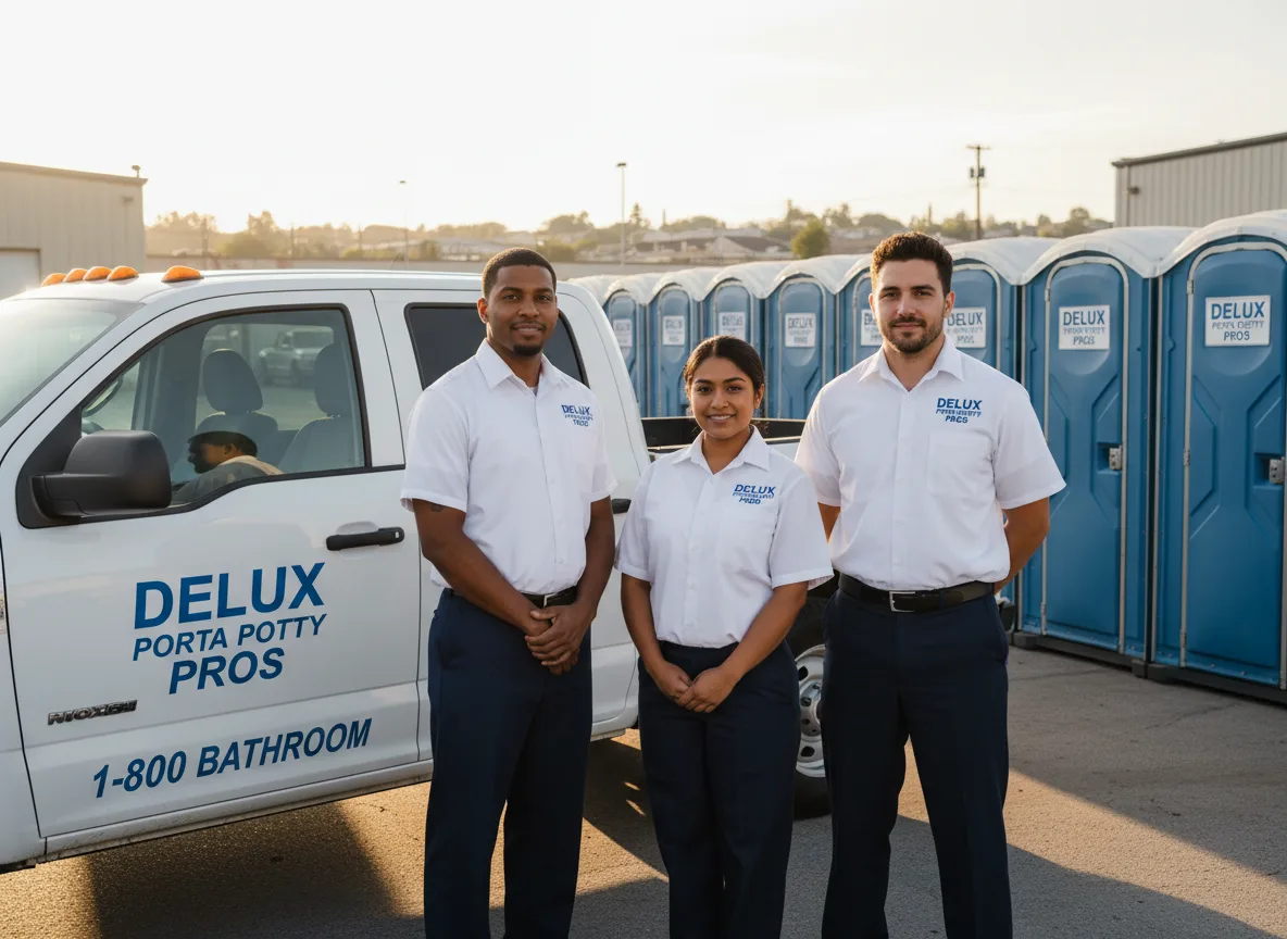 Long-Term Portable Toilet Rental company in Gallagher, WV