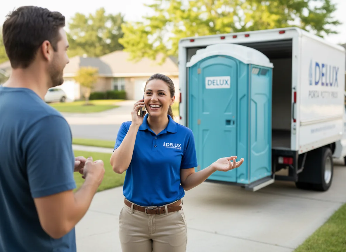 Long-Term Portable Toilet Rental Gallagher, WV FAQs